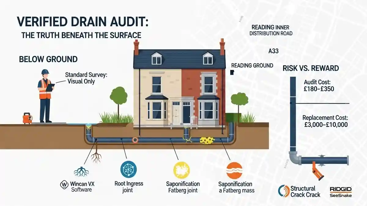 Are You Inheriting a £15,000 Hildenborough Drainage Disaster