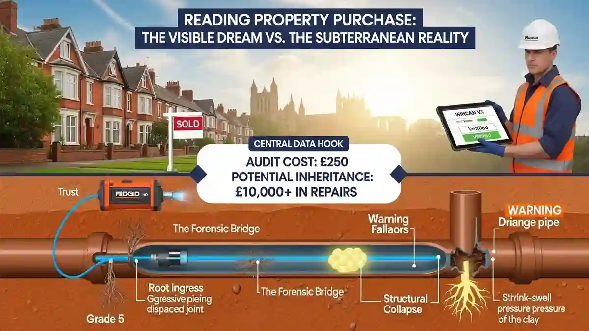 Hildenborough Property Purchase: The Visible Dream vs. The Subterranean Reality.