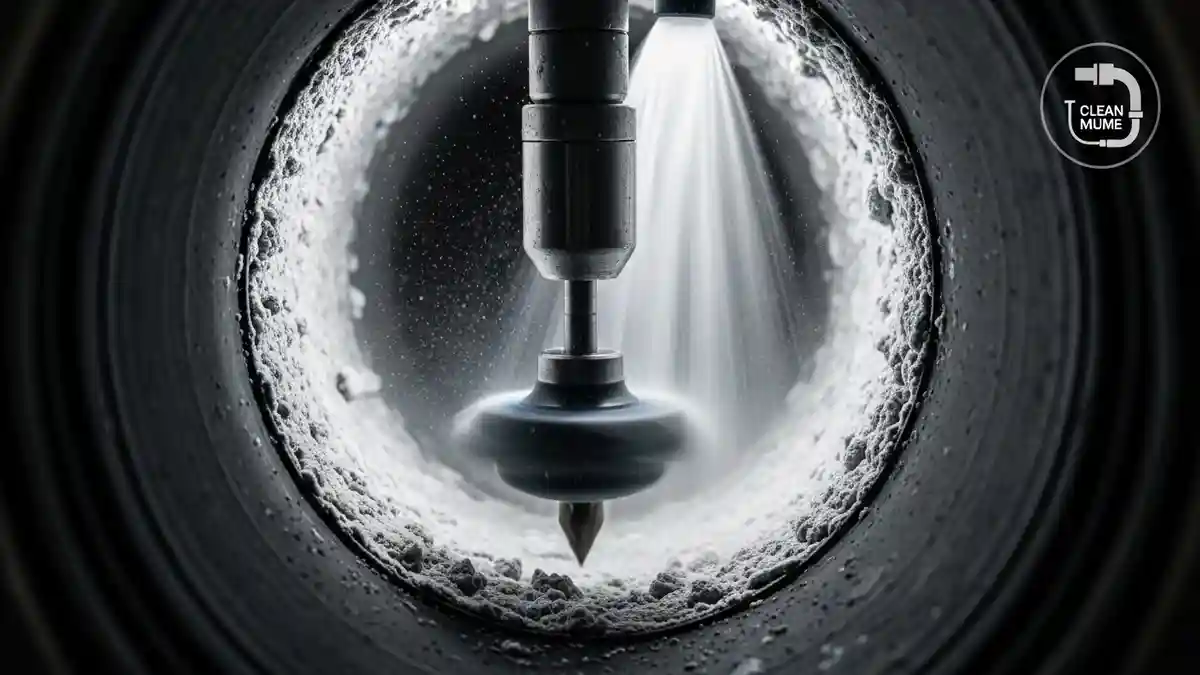 Hard Water Drain Descaling Hildenborough
